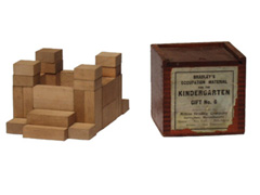 froebel blocks