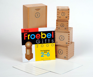 froebel kindergarten blocks